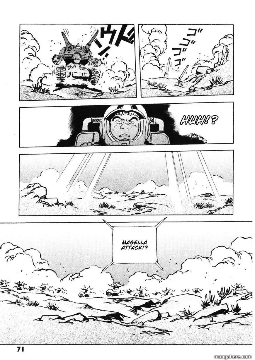 Mobile Suit Gundam: The Origin Chapter 10 13